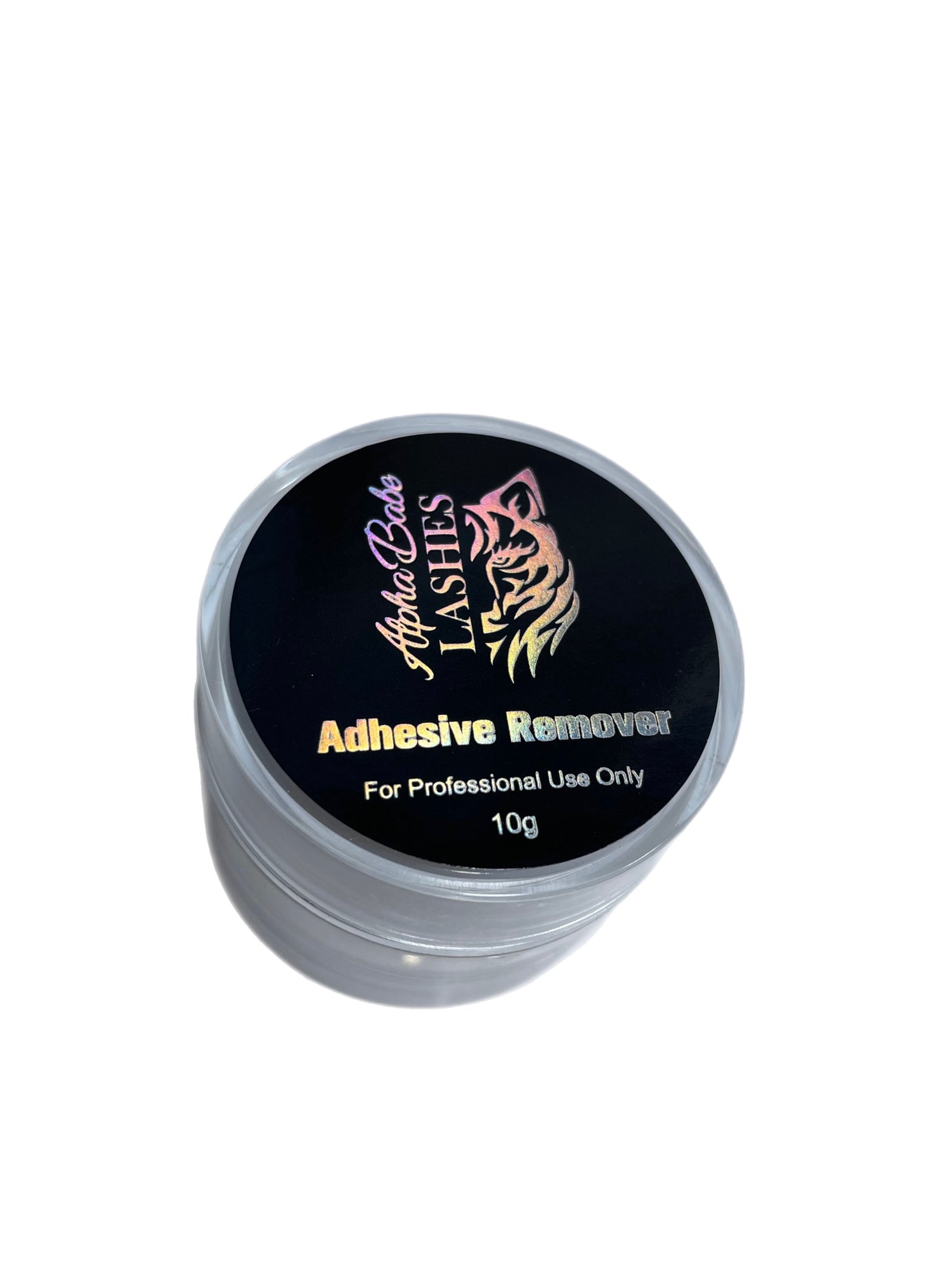 Adhesive Remover Cream