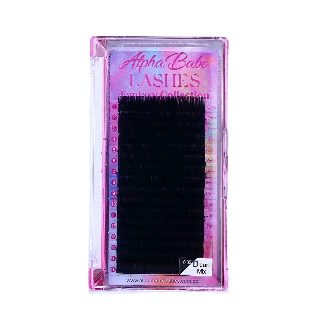 Fantasy Collection Mix Trays & Specialty Curls