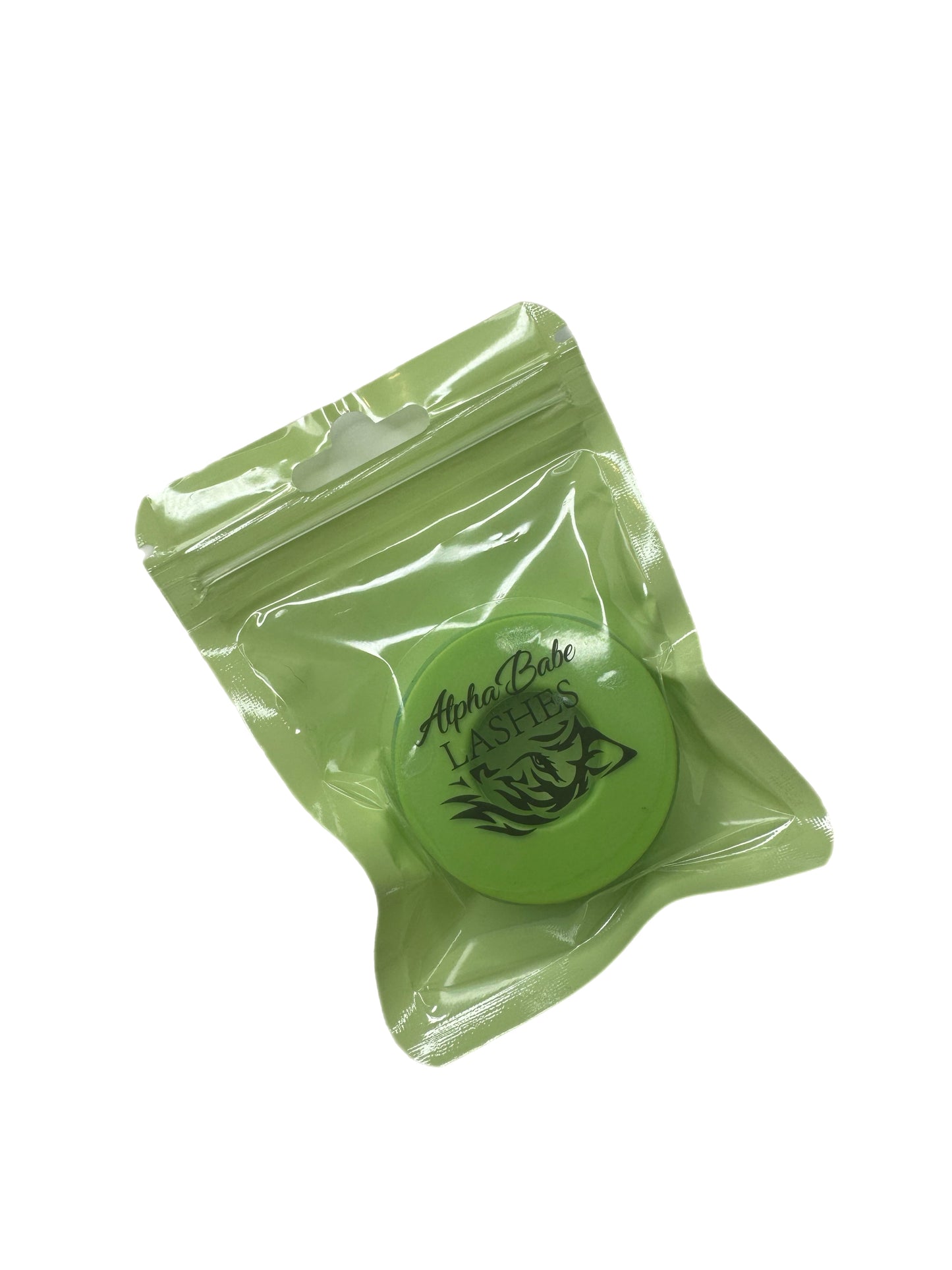 Green sensitive skin tape