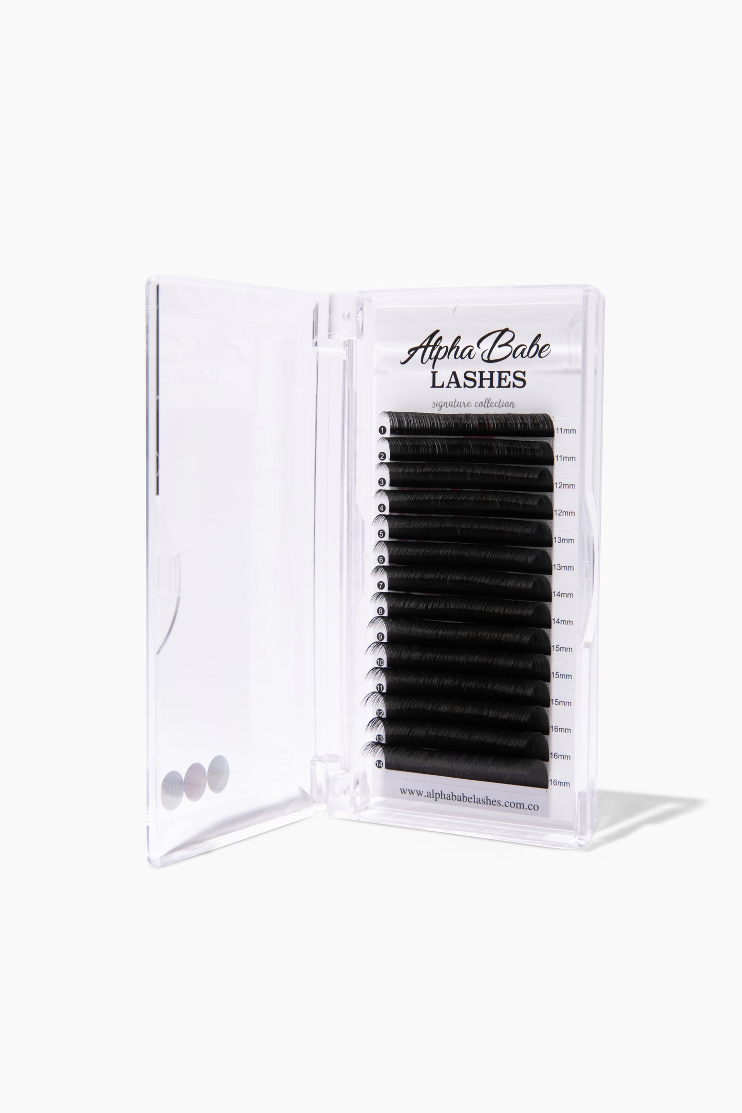 Classic Lash Trays